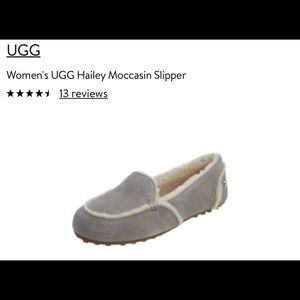 Ugg Hailey Slipper